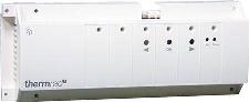 Thermrad RF(draadloos) zoneregelaar, basismodule vloerverwarming inclusief aansluitsnoer en din-rail t.b.v. montage 900007087