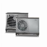 Nibe warmtepomp F2050-6 , lucht/water, monoblock, 1x230V, 7,8kW