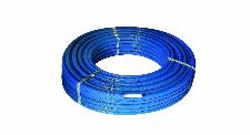 Henco Standard �16x2 ISO 6mm blauw 25m 25-ISO4-16-BL