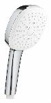 Tempesta 110 Cube Handdouche 3 Straalsoorten, Max 8,0L/M Bij 3 Bar