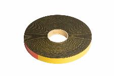 Esdec ClickFit Basic, EPDM tape 30mm, zelfklevend, op rol van 25 meter 1000005