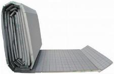Thermrad isolatieplaat, tacker, raster 50mm, rol 10m2, dikte 20mm.