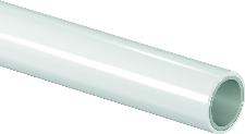 Uponor Uni-X MLC leiding S  50x4.5mm prijs per lengte lengte = 5m wit 1013449