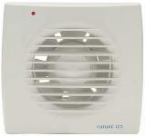 Solar Plus 100-CT badkamerventilator met nalooptimer wit 5210075700