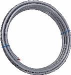 Rehau Rautitan stabil universele buis 16.2x2.6mm prijs per rol rol = 10m grijs 11301211010