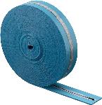 Uponor 1m Minitec randisolatie 80mm met folie en zelfklevende strook E=20 1005267