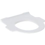 Geberit Bambini closetzitting met steungrepen Top-fix wit 502.971.01.1