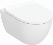 Geberit Acanto combipack wandcloset 53cm diepspoel TurboFlush SC/QRL zit. wit/Keratect 502718008