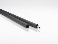 NMC INSUL-TUBE leidingisolatie voor airco en koeling, elastomeer, 22X13mm, klasse B s3 d0, gesloten, zwart, lengte 2 meter
