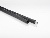 NMC INSUL-TUBE leidingisolatie voor airco en koeling, elastomeer, 22X13mm, klasse B s3 d0, zelfklevend, zwart, lengte 2 meter