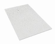 Kindeo KineOne rechthoek wit afvoer korte zijde 120x90cm RD912090B