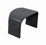 Tecnosystemi Optima, MG75, sok, 75X56, antraciet