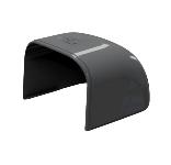 Tecnosystemi Optima, TC75, eindkap, 75X56, antraciet