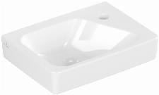 Villeroy & Boch Architectura fontein m. kraangat rechts  36x26.5x13.5cm z. overloop wit 43863701