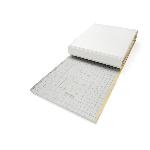 Rehau, isolatieplaat vloerverwarming, 1m2 tackerplaat 20mm, plaat 1m2