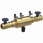 Raminex TBE-BA terugstroombeveiliging 1 1/2" kiwa 290154
