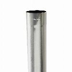 Rheinzink HWA buis gelast walsblank 80 x 0,65 mm per meter 1631001200