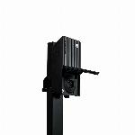 Alp TeltoCharge, EV-Lader, socket, 11 kW, Grijs, excl. MID-meter. Direct laden met je zonnepanelen mogelijk.