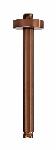 Blue Label Brondby plafondsteun 20cm 1/2", geborsteld brons