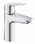 Grohe Start Quickfix S-Size wastafelkraan Es Push Open chroom 23551002