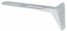 DEFA wastafelconsoles set van 2 stuks l=270mm E-260