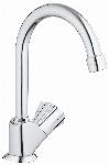 Grohe Costa L fonteinkraan hoge draaibare uitloop chroom 20393001
