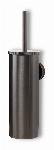 Blue Label Vida Facet toiletborstelset gun metal