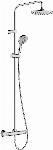 Hansgrohe Vernis Blend Showerpipe 200 1jet met douchethermostaat chroom 26276000