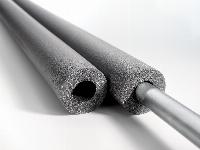 NMC Climaflex naturefoam leidingisolatie voor verwarming en sanitair, klasse B s1 d0, gesloten, 22x13MM, lengte 2M, grijs