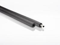 NMC Aeroflex Hi-Temp leidingisolatie voor hoog en laag temperatuurbereik, gesloten, 35X13mm, klasse D s2 d0, zwart, lengte 2 meter