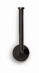 Blue Label Vida Facet reserverolhouder gun metal FK8156GMX