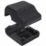 Raminex isolatiebox voor vul- en spoelunit serie 588, DN15, PPE 270031