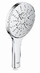 Grohe Rainshower SmartActive 130 Handdouche 3 straalsoorten 26545000