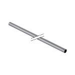 Geberit Mapress rvs 316 1.4401 systeemleiding 15 mm (GB), lengte 6 meter