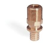 REHAU overgang RAUTITAN RX+ 32 - R 1 1/4