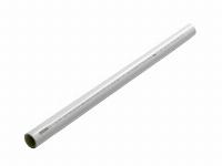 Wavin Tigris PEX/AL meerlagenbuis glad, Ø20x2.25mm, 5 lagen, aluminium, PE-Xc, flexibel, buis wit, 5m, witte mantel