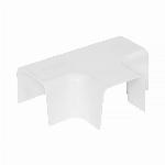 Solar Plus, t-stuk, 80x60mm, uv-bestendig, wit