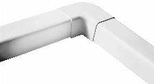 Solar Plus vlakke hoek 90g, lxb 80x60mm, UV-bestendig, 90gr