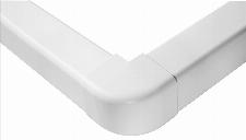 Solar Plus buitenhoek, lxb 80x60mm, UV-bestendig, 90gr