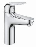 Grohe Swift Quickfix M-Size wastafelkraan chroom 24326001