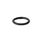 Geberit Mapress afdichtring CIIR 12mm zwart 90401