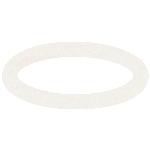 Geberit Mapress FKM-stoom afdichtingsring wit 54 mm