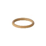 Geberit Mapress Gas HNBR afdichtingsring geel-bruin 15 mm