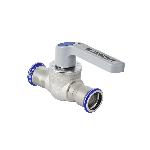 Geberit Mapress rvs 316 kogelkraan 42 mm 94957