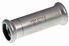 VSH XPress 304 overschuifkoppeling 54 mm pers x pers 123460469