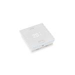 REHAU NEA SMART 2.0 Ruimtethermostaat Bus met temp/vochtsensor, wit (HBW)