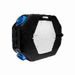 Orcon wtw-unit HRC 260 OptiAir, voor plafond,- wand- en vloermontage