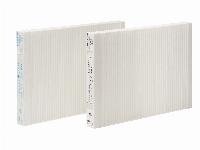 Orcon filterset HRC OptiAir extra, 1x groffilter 65%, 1x ePM1 filter 70%