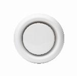 Orcon afvoerventiel, MKL-A-100, kunststof, RAL9003, lxbxh 142x142x60mm