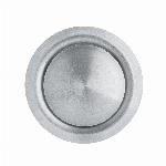 Orcon afvoerventiel, efr-125 rvs, lxbxh 202x271x63mm
